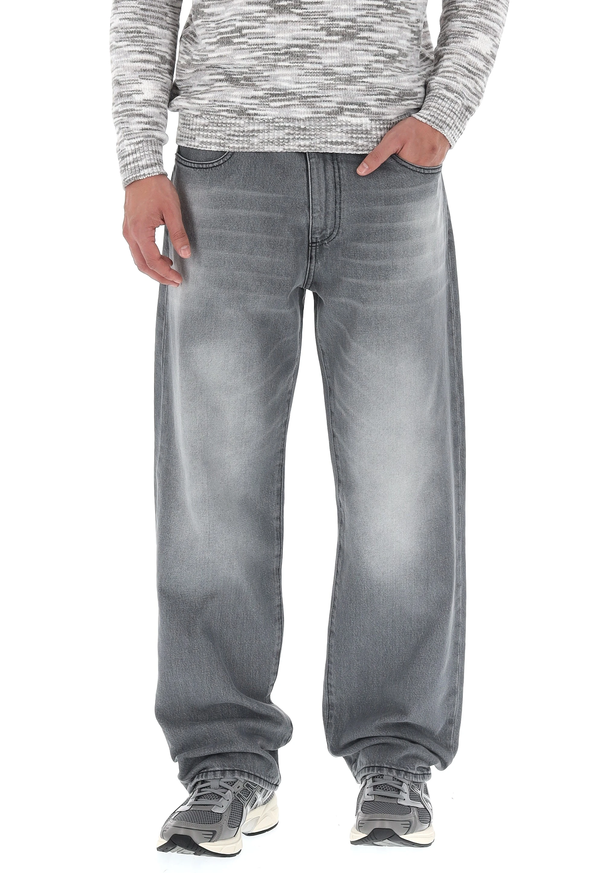 Jeans relaxed 8.9 uomo mod.Narlon